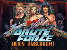 Brute Force: Alien Onslaught
