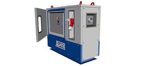 Almex PumpPack 5500