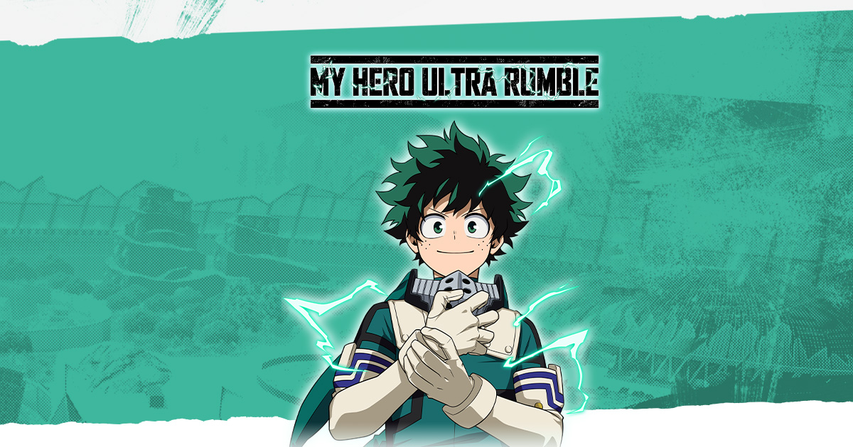 My Hero: Ultra Rumble Beta Test Impressions