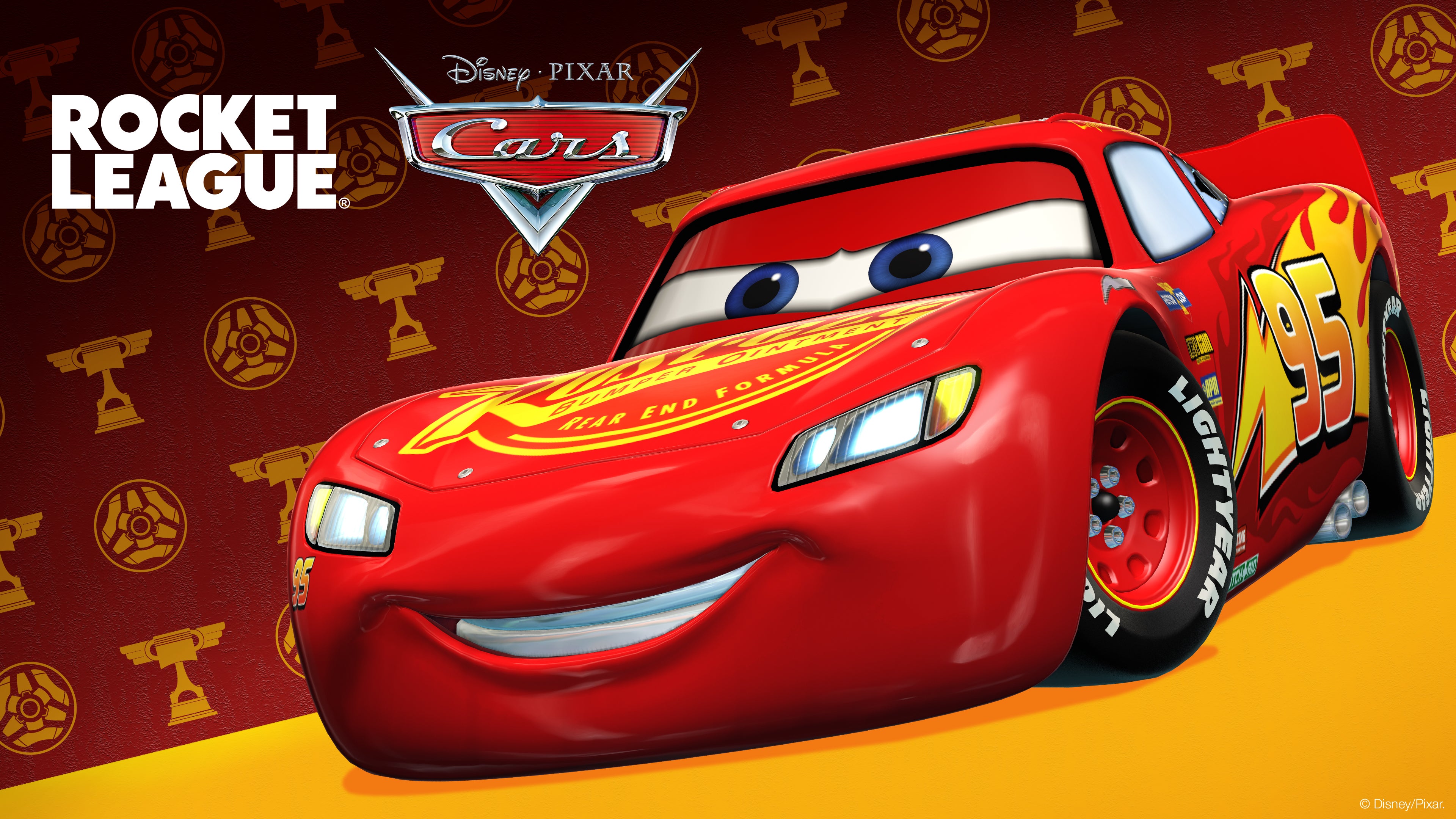 Cruise cheap lightning mcqueen