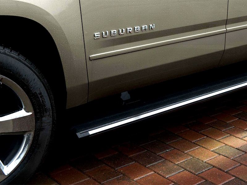 2016 Chevrolet Suburban Road Test and Review Autobytel