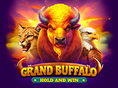 Grand Buffalo Hold And Win