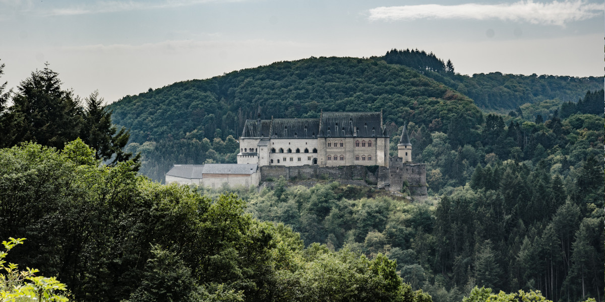 Zeven Kastelen in Luxemburg