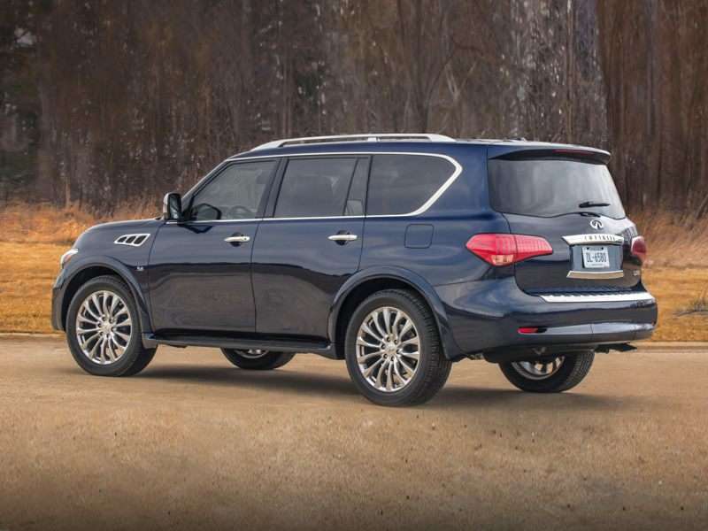 10 SUVs With Most Rear Legroom Autobytel