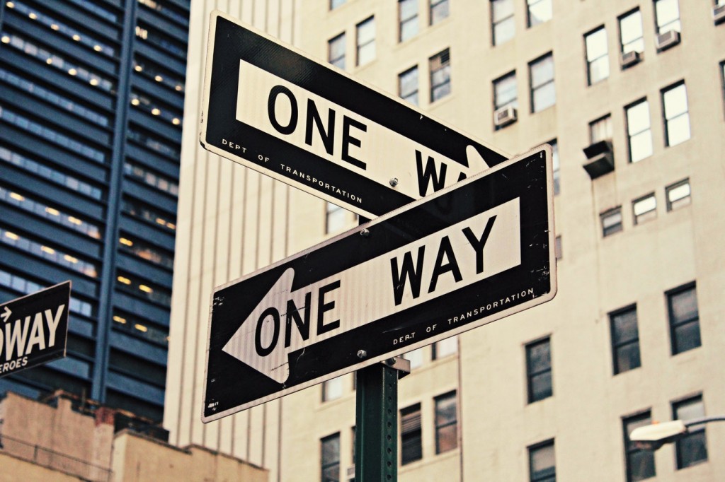 more than one way