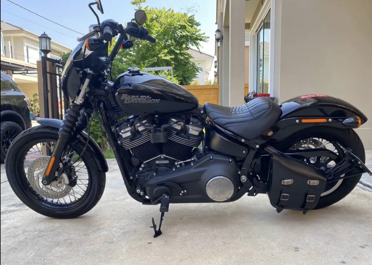 Дополнительное изображение Harley Davidson Street Bob 2019 clqmcl3ultknk0b15le27xbyk