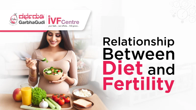 Insights on the Relationship Between Diet and Fertility