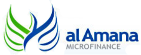 Logo Al Amana Micro Finances