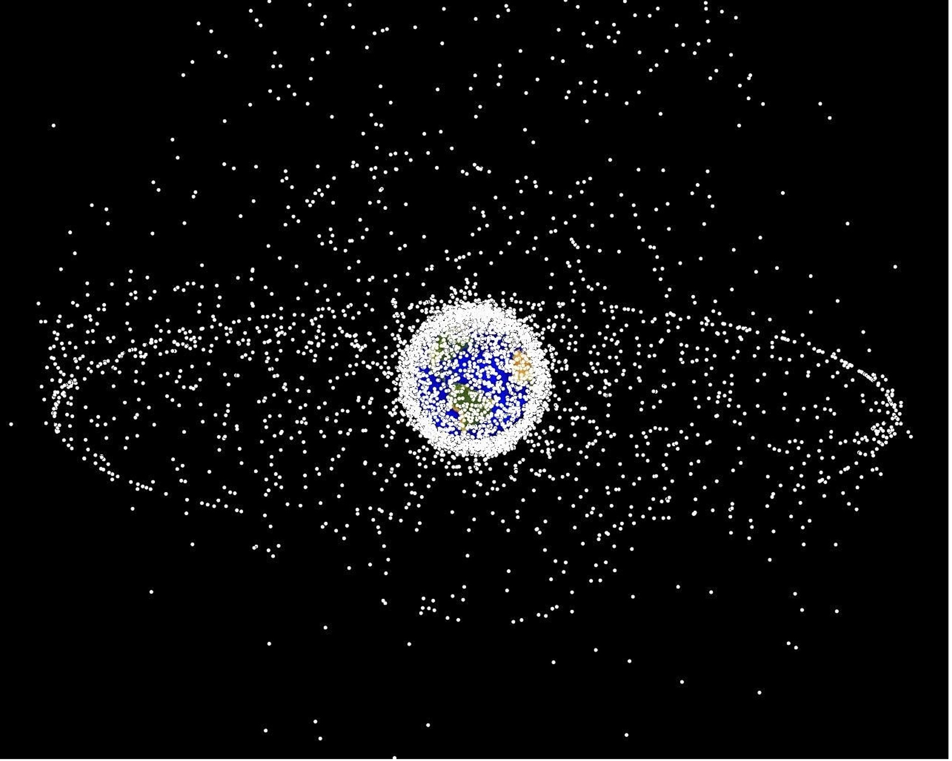 Space Debris: Tackling the Orbital Threat