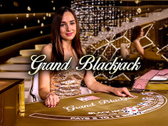Grand Blackjack Live