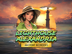 Lighthouse Of Alexandria: Ancient Wonders slot game - Play the