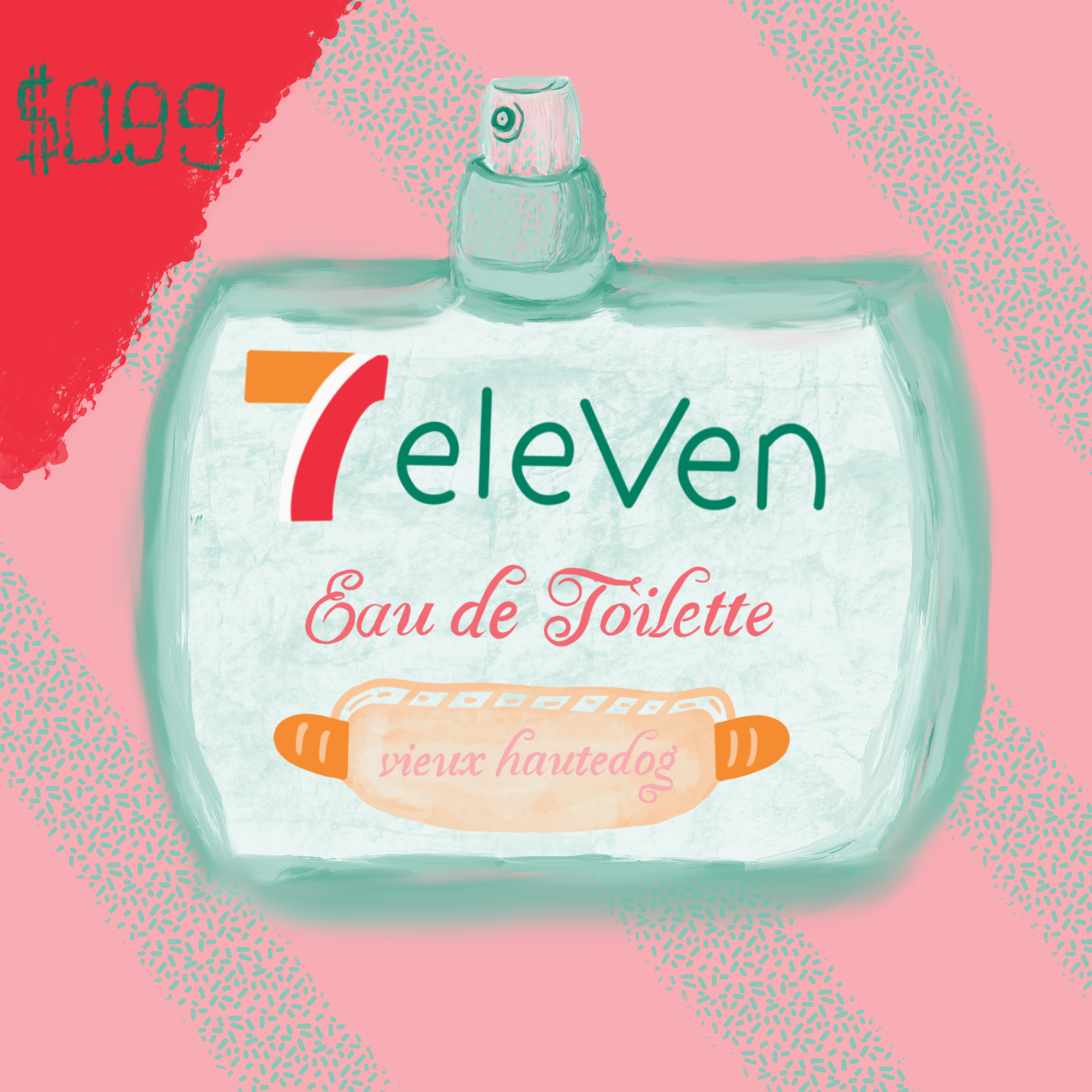 7-Eleven Smells