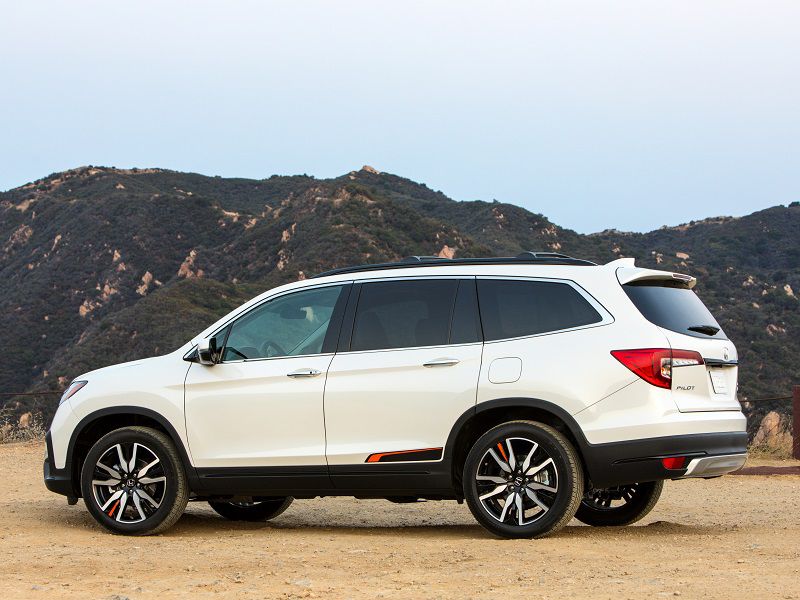 10 Midsize SUVs with the Most Cargo Space Autobytel
