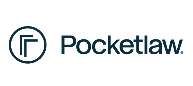 Pocketlaw logo
