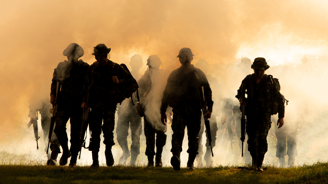The Men of Honor
