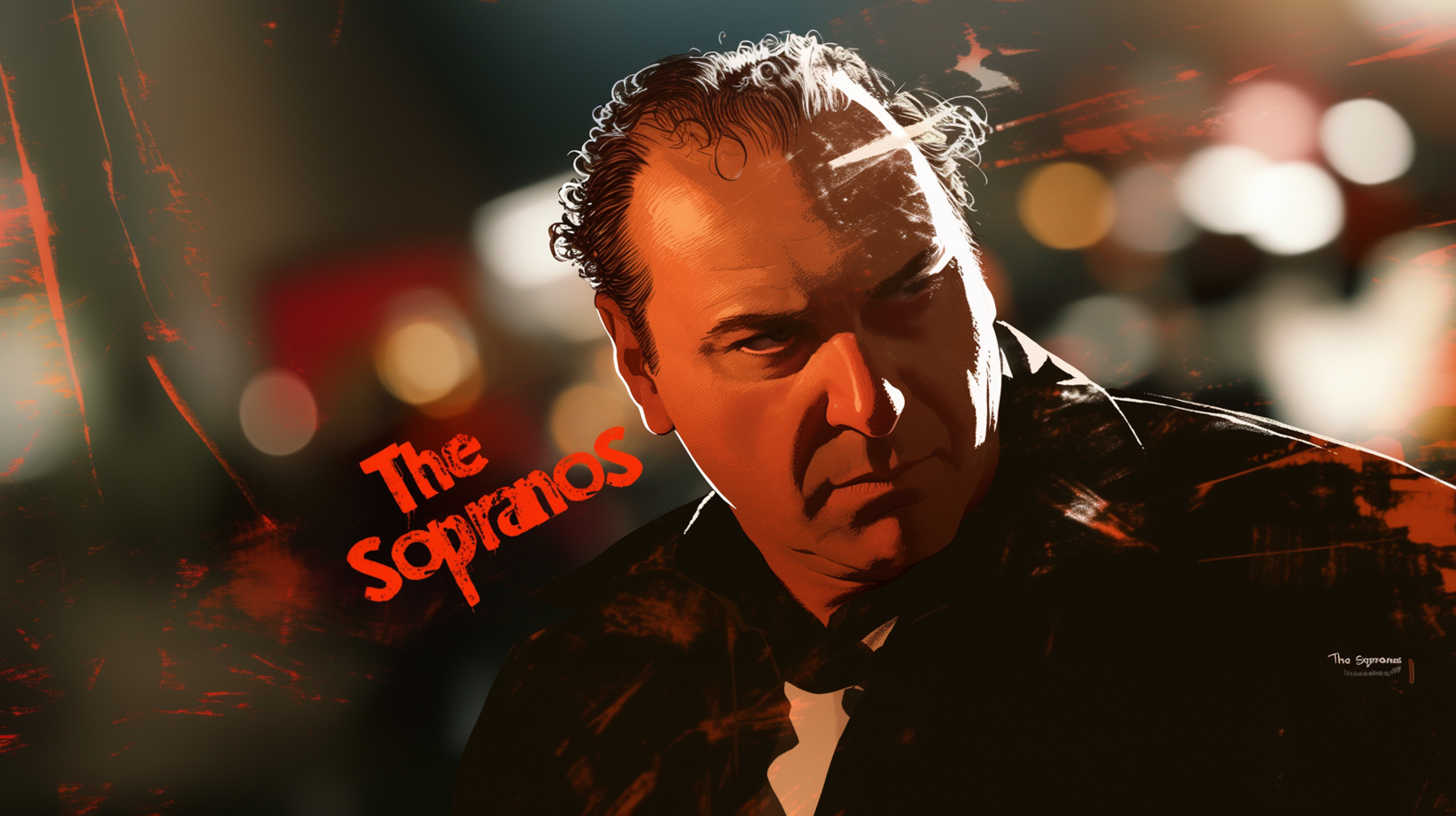 The Sopranos is known for its quality writing.  If screenwriting for TV is your passion, this book belongs on your shelf.