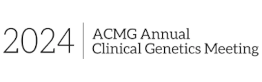 ACMG Annual Clinical Genetics