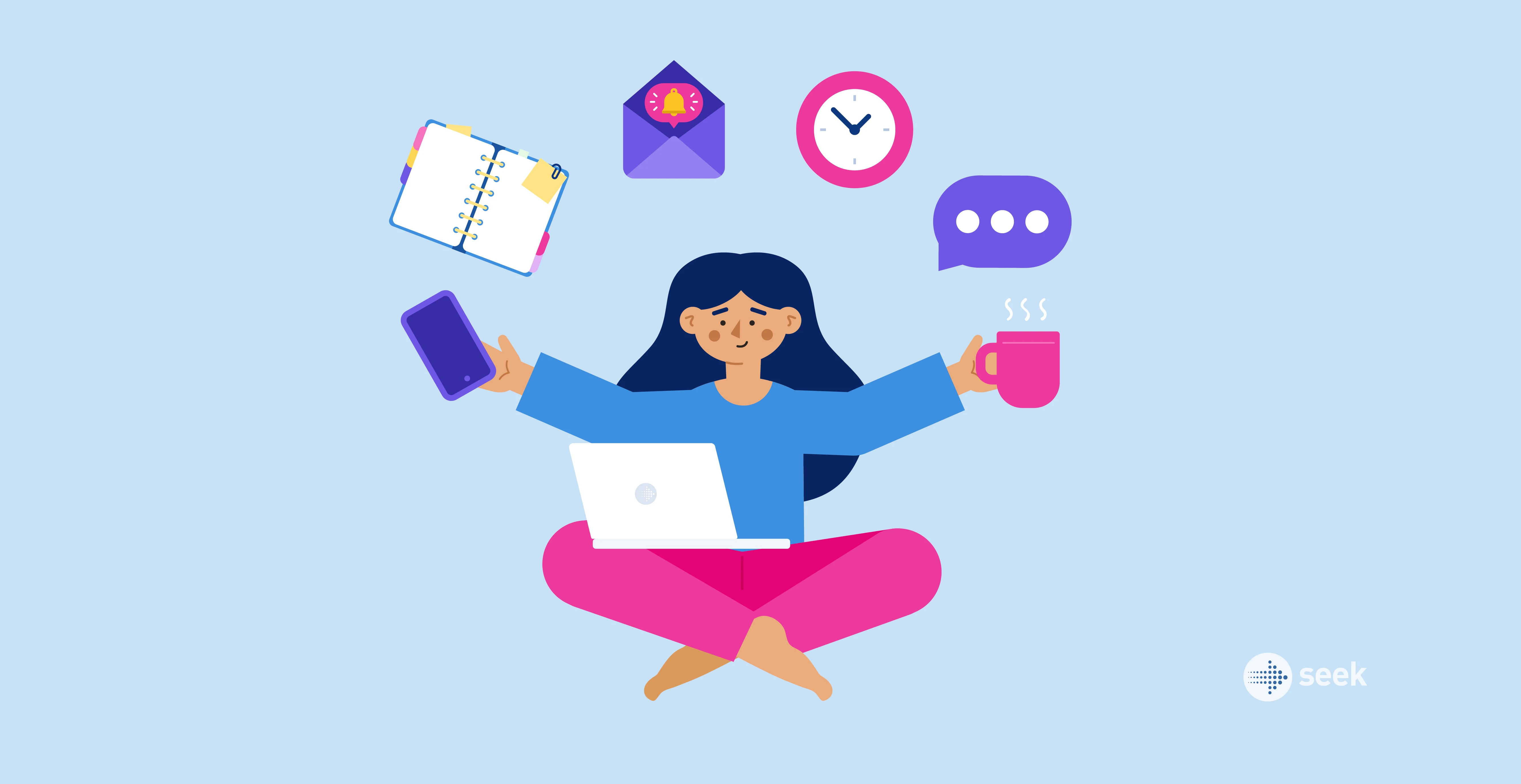 Self-management skills and how to improve them - SEEK