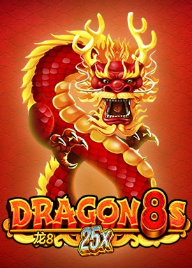 Dragon 8s 25x
