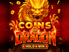 Coins Of Dragon - Hold And Win