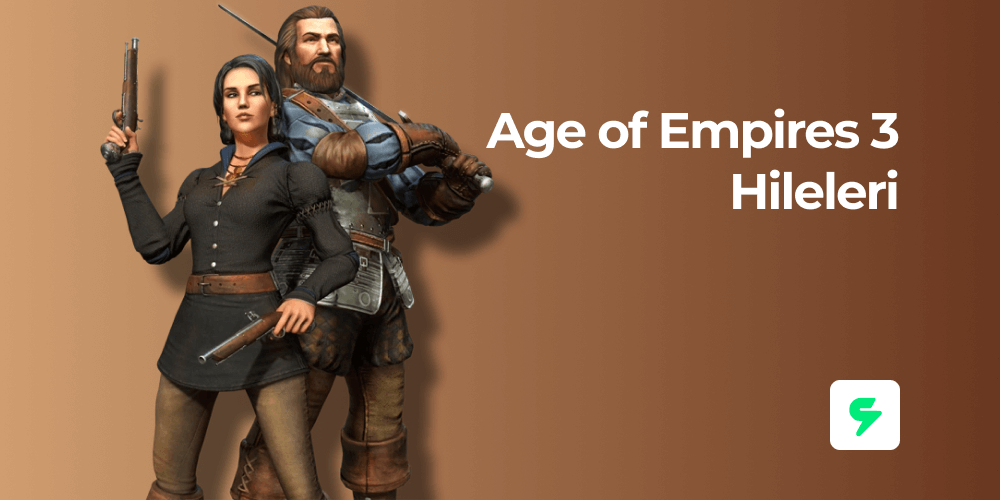 Age Of Empires 3 Hileleri & Hile Kodları