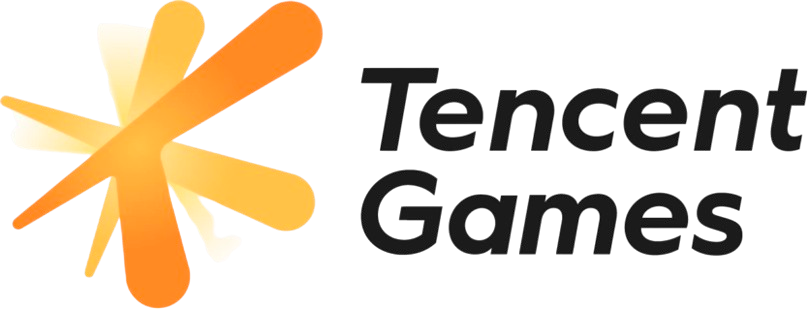 logo da marca Tencent Games