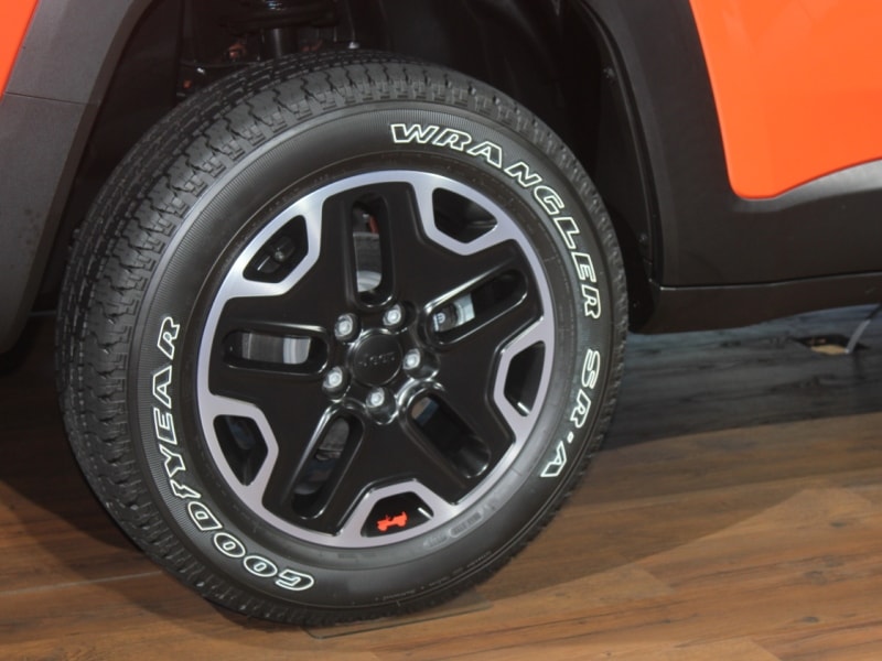 Hunting for Easter Eggs in the Jeep Renegade Autobytel