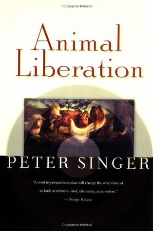 Cover of Animal Liberation