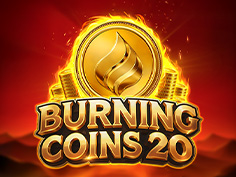 Burning Coins 20
