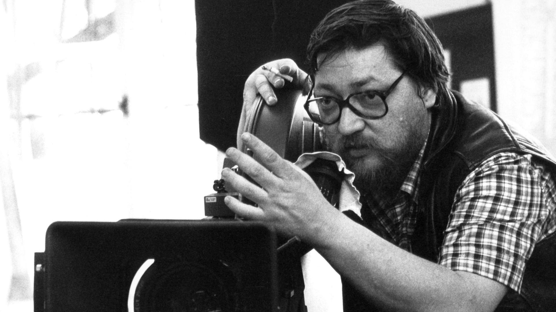 How Fassbinder's movies were the mirror reflecting his life