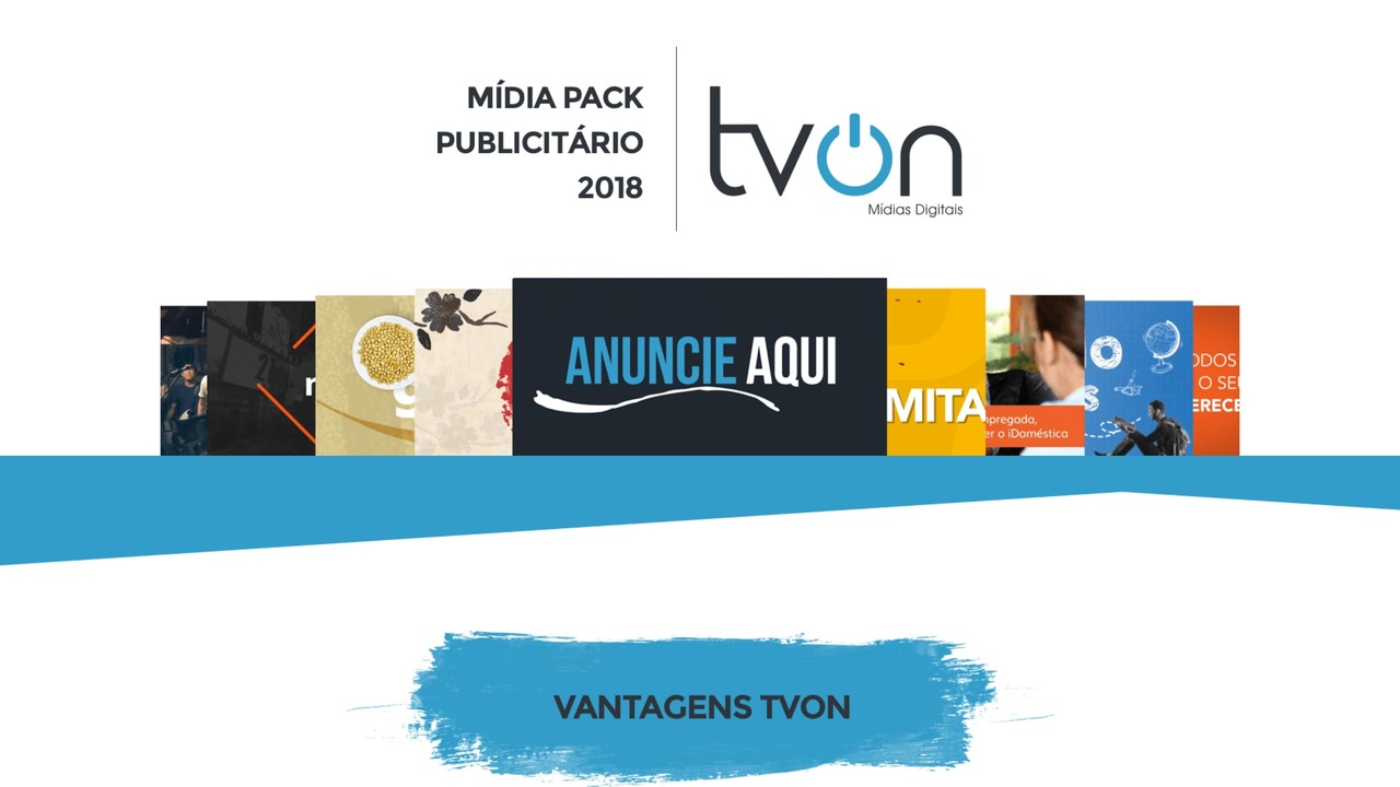 TVon Media Kit