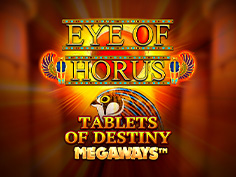 Eye Of Horus Tablets Of Destiny Megaways