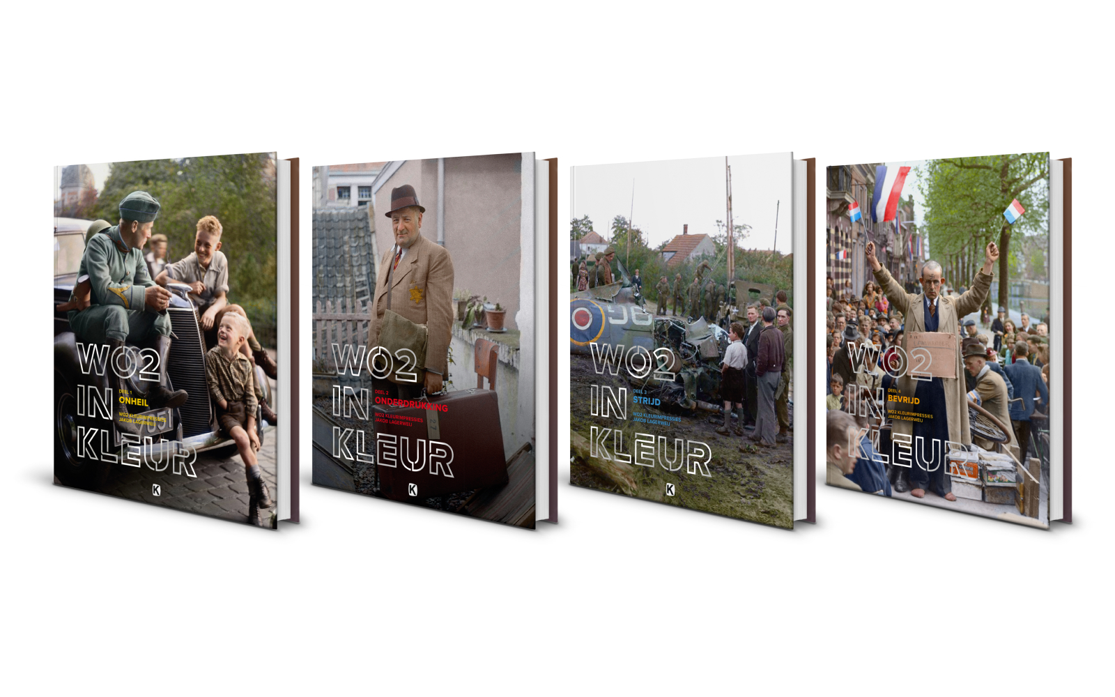 WO2 in Kleur: de collectie - De ADshop