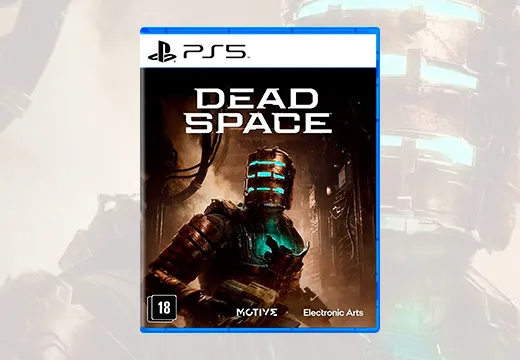 Imagem do produto Dead Space PS5 - Físico em Americanas