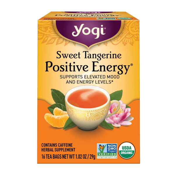 Sweet Tangerine Positive Energy