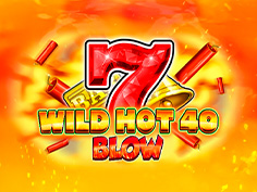 Wild Hot 40 Blow Booster
