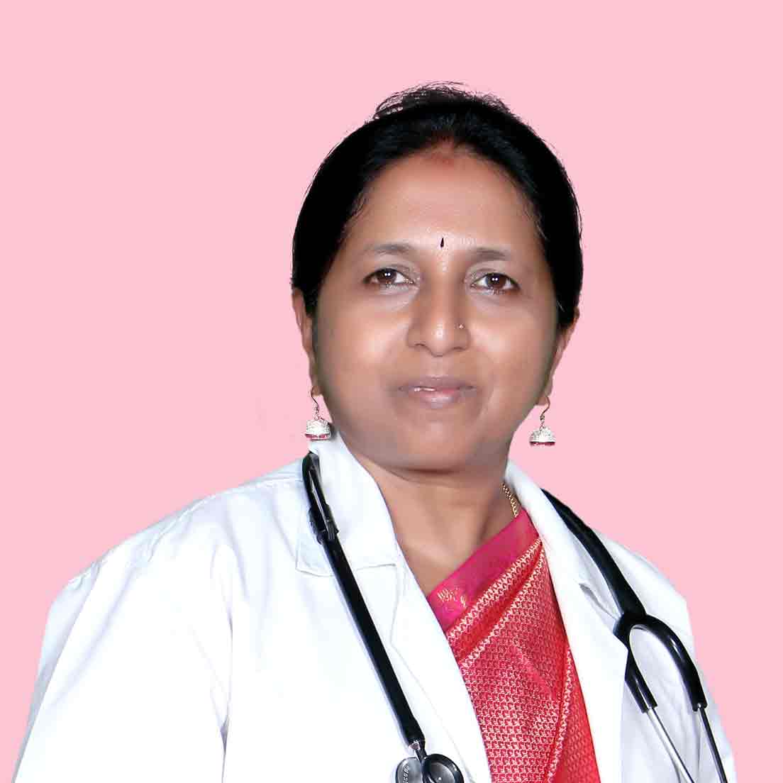 Dr Asha S Vijay