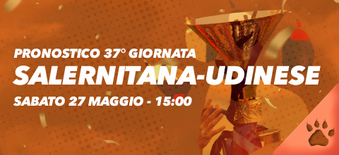 Pronostico Salernitana-Udinese - 27 maggio 2023 | Serie A | News & Blog LeoVegas Sport