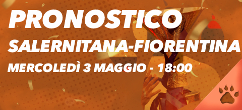 Pronostico Salernitana-Fiorentina - Serie A - 3 maggio 2023 | News & Blog LeoVegas Sport