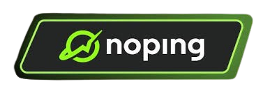 logo da marca NoPing