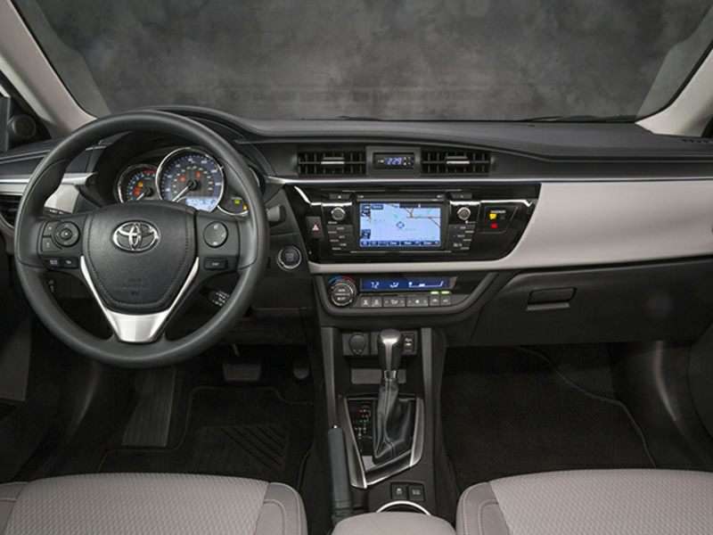 2016 toyota corolla deals seats