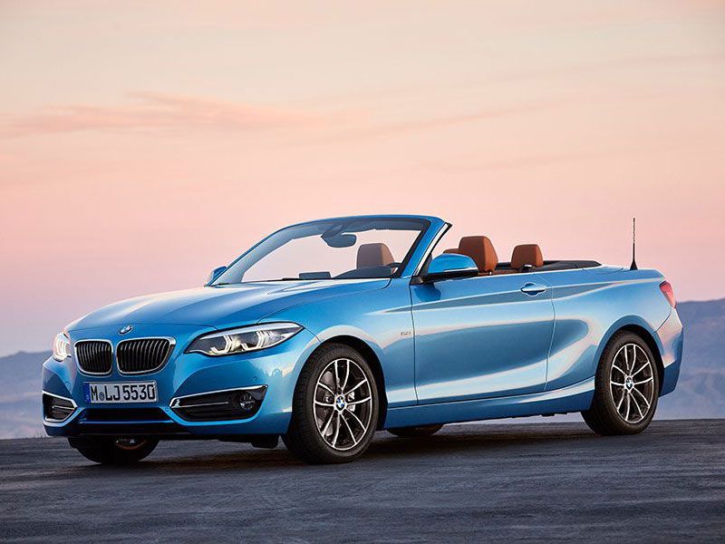 Top 10 Best Gas Mileage Convertibles