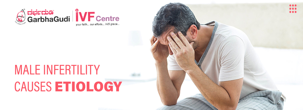 Male Infertility – Causes & Etiology