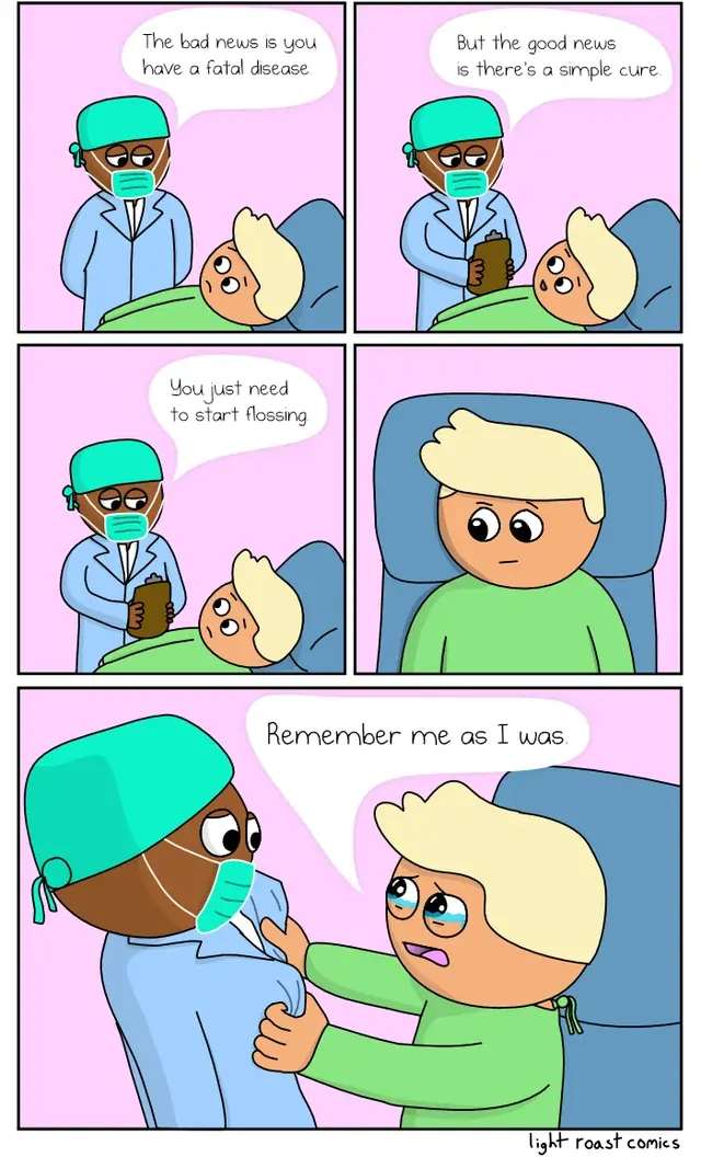 Panel 1: nullPanel 2: nullPanel 3: nullPanel 4: nullPanel 5: nullThis is the end of the comic.