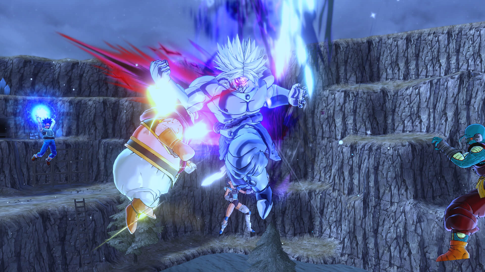 Dragon Ball XENOVERSE 2 Update and DLC Pack 2