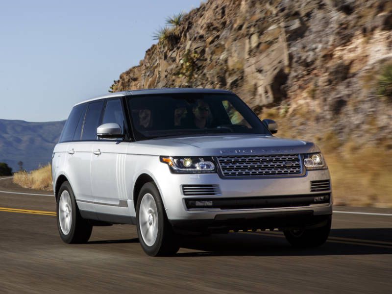  Photo by Range Rover