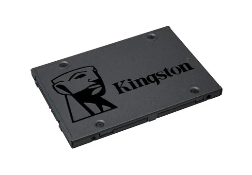 Imagem do produto SSD Kingston A400 480GB 2,5" SATA III SA400S37/480G em Amazon