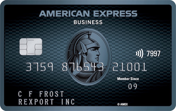 American Express Business Explorer - $0 Annual Card Fee (usually $149) in the first year