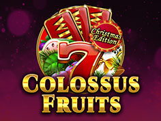 Colossus Fruits- Christams Edition