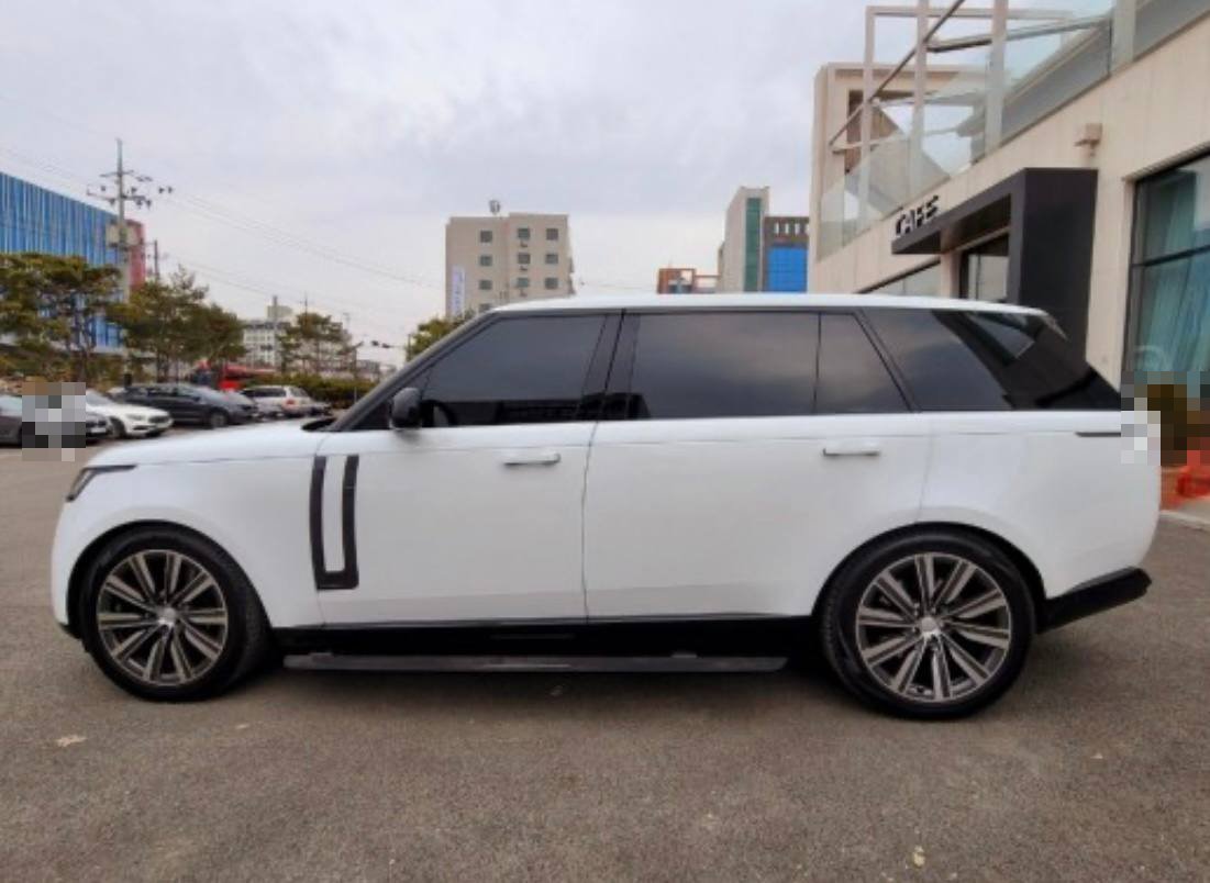 Дополнительное изображение Range Rover 5th Gen P530 AB LWB clrbz6dkilyxs0b15wf0m80jy